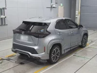 Toyota YARIS CROSS лот № 33021 оценка 4  с аукциона в Японии 1