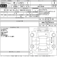 Volkswagen GOLF лот № 38027 оценка 4  с аукциона в Японии 9