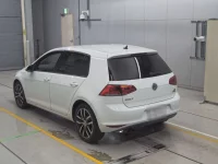 Volkswagen GOLF лот № 38029 оценка 4.5  с аукциона в Японии 5