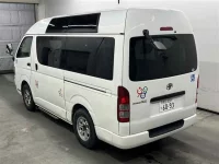 Toyota REGIUS ACE VAN лот № 20025 оценка 3.5  с аукциона в Японии 1