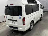 Toyota REGIUS ACE VAN лот № 20025 оценка 3.5  с аукциона в Японии 4