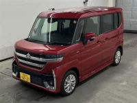 Suzuki SPACIA лот № 28 оценка 6  с аукциона в Японии 3