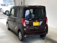 Mitsubishi EK SPACE лот № 1017 оценка 3.5  с аукциона в Японии 4