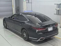 Lexus LS лот № 36027 оценка 5  с аукциона в Японии 5