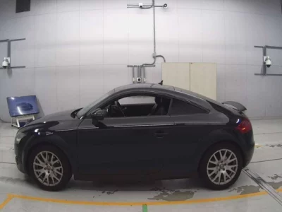 Audi TT  с аукциона в Японии