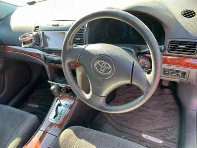 Toyota ALLION  с аукциона в Японии