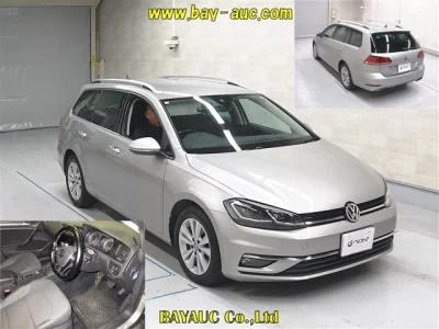 Volkswagen GOLF VARIANT