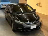 Honda INSIGHT лот № 1022 оценка 3.5  с аукциона в Японии 3