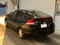 Honda INSIGHT лот № 1022 оценка 3.5  с аукциона в Японии 4