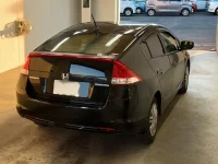 Honda INSIGHT лот № 1022 оценка 3.5  с аукциона в Японии 1