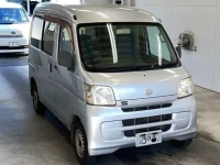 Daihatsu HIJET VAN лот № 1025 оценка R  с аукциона в Японии 3