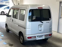 Daihatsu HIJET VAN лот № 1025 оценка R  с аукциона в Японии 4