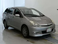 Toyota WISH лот № 10040 оценка R  с аукциона в Японии 4
