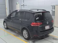 Volkswagen GOLF TOURAN лот № 38035 оценка 3.5  с аукциона в Японии 5