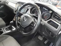 Volkswagen GOLF TOURAN лот № 38035 оценка 3.5  с аукциона в Японии 6