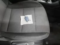 Volkswagen GOLF TOURAN лот № 38035 оценка 3.5  с аукциона в Японии 7