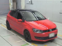 Volkswagen POLO лот № 38036 оценка 4  с аукциона в Японии 4