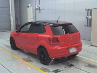 Volkswagen POLO лот № 38036 оценка 4  с аукциона в Японии 5