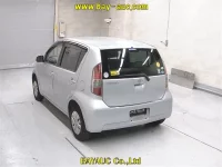 Toyota PASSO лот № 82 оценка 3.5  с аукциона в Японии 1