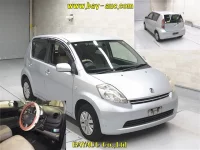 Toyota PASSO лот № 82 оценка 3.5  с аукциона в Японии 3