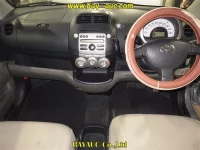 Toyota PASSO лот № 82 оценка 3.5  с аукциона в Японии 5