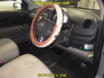 Toyota PASSO  с аукциона в Японии