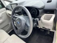 Subaru STELLA лот № 35 оценка 3.5  с аукциона в Японии 2