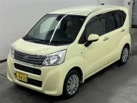 Subaru STELLA лот № 35 оценка 3.5  с аукциона в Японии 3