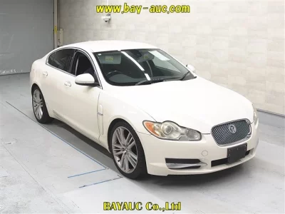 Jaguar XF SERIES