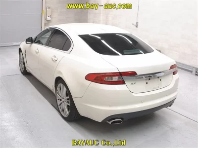 Jaguar XF SERIES