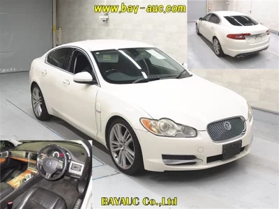 Jaguar XF SERIES