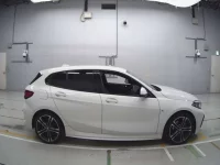 BMW 1-Series лот № 38039 оценка 4.5  с аукциона в Японии 2