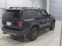 Toyota LAND CRUISER лот № 36034 оценка 5  с аукциона в Японии 1