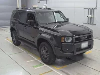 Toyota LAND CRUISER лот № 36034 оценка 5  с аукциона в Японии 4