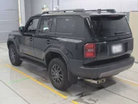 Toyota LAND CRUISER лот № 36034 оценка 5  с аукциона в Японии 5