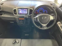 Mazda FLAIR WAGON лот № 1036 оценка R  с аукциона в Японии 2