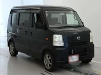 Mazda SCRUM лот № 9024 оценка 2  с аукциона в Японии 4