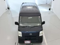 Mazda SCRUM лот № 9024 оценка 2  с аукциона в Японии 6