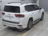 Toyota LAND CRUISER лот № 36036 оценка 5  с аукциона в Японии 1