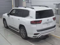 Toyota LAND CRUISER лот № 36036 оценка 5  с аукциона в Японии 5