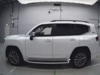 Toyota LAND CRUISER лот № 36036 оценка 5  с аукциона в Японии 3