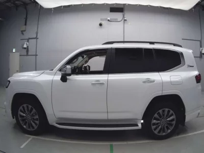 Toyota LAND CRUISER  с аукциона в Японии