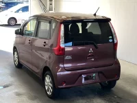 Mitsubishi EK WAGON лот № 1046 оценка R  с аукциона в Японии 4