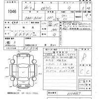 Mitsubishi EK WAGON лот № 1046 оценка R  с аукциона в Японии 5