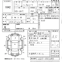Mitsubishi MINICAB TRUCK лот № 1042 оценка 3.5  с аукциона в Японии 5
