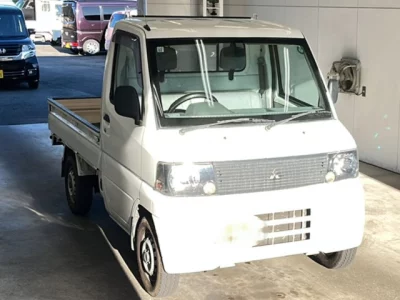 Mitsubishi MINICAB TRUCK