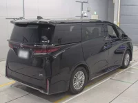 Toyota VELLFIRE лот № 36040 оценка 5  с аукциона в Японии 1