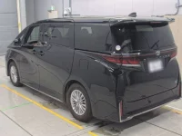 Toyota VELLFIRE лот № 36040 оценка 5  с аукциона в Японии 5