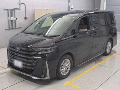 Toyota VELLFIRE  с аукциона в Японии