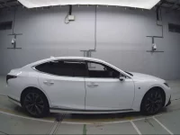 Lexus LS лот № 36038 оценка 4.5  с аукциона в Японии 2